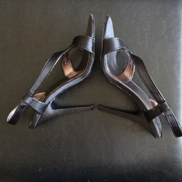 charles david high heels